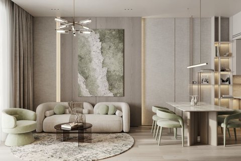 Apartmán v Dubai, SAE 1 spálňa, 76 m2 č. 698915 - Fotografia 2