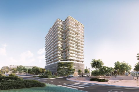 Apartman u Dubai, UAE 76 m2, 1 spavaća soba Br. 698915