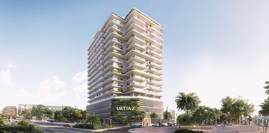 Dubai, UAE의 아파트 침실 1개, 76제곱미터 번호 698915