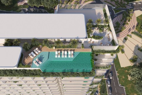 Apartmán v Dubai, SAE 1 spálňa, 76 m2 č. 698915 - Fotografia 9