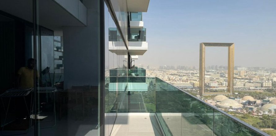 Dzīvoklis Al Kifaf, Dubaijā, AAE 3 istabas, 163.9 m2 Nr. 698912