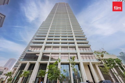 Lägenhet till försäljning i Business Bay, Dubai, UAE 1 sovrum, 77 kvm Nr. 698917 - fotografi 22