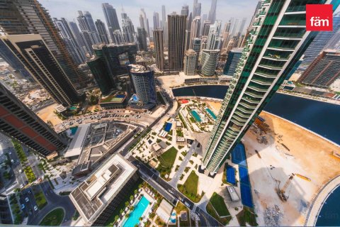Lägenhet till försäljning i Business Bay, Dubai, UAE 1 sovrum, 77 kvm Nr. 698917 - fotografi 13