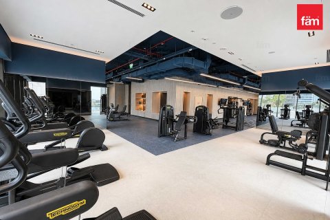 Lägenhet till försäljning i Business Bay, Dubai, UAE 1 sovrum, 77 kvm Nr. 698917 - fotografi 19