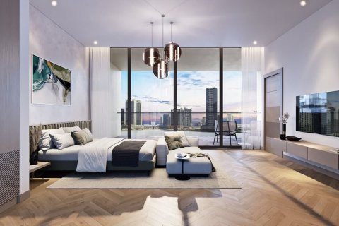 Lägenhet till försäljning i Business Bay, Dubai, UAE 1 sovrum, 77.2 kvm Nr. 698917 - fotografi 5