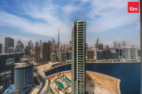 Lägenhet till försäljning i Business Bay, Dubai, UAE 1 sovrum, 77 kvm Nr. 698917 - fotografi 12