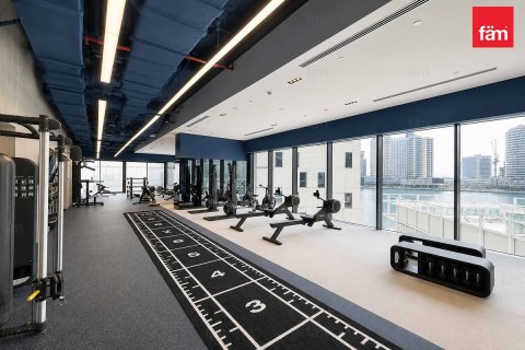 Lägenhet till försäljning i Business Bay, Dubai, UAE 1 sovrum, 77 kvm Nr. 698917 - fotografi 18