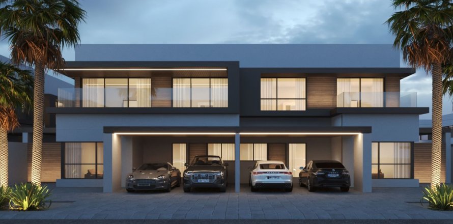 Villa itt: Dubai Land, EAE, 5 hálószoba, 511.8 m², azonosító: 749454