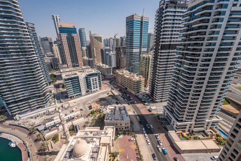 Dubai Marina, Dubai, संयुक्त अरब अमीरात में अपार्टमेंट, 2 बेडरूम, 109.63 वर्ग मीटर, संख्या 749479 - फ़ोटो 14