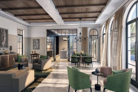 Villa te koop in Abu Dhabi, VAE 5 slaapkamers, 1554.08 vr.m., nr 749456 - foto 2