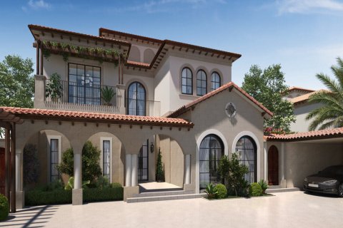 Villa in Abu Dhabi, VAE: 5 Schlafzimmer, 1554.08 m2 Nr. 749456