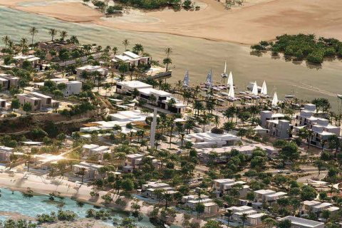 Villa te koop in Abu Dhabi, VAE 5 slaapkamers, 1554.08 vr.m., nr 749456 - foto 8