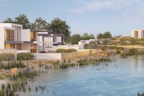 Villa te koop in Abu Dhabi, VAE 5 slaapkamers, 1554.08 vr.m., nr 749456 - foto 6