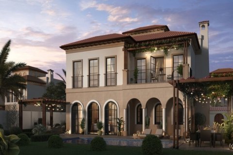 Villa te koop in Abu Dhabi, VAE 5 slaapkamers, 1554.08 vr.m., nr 749456 - foto 5