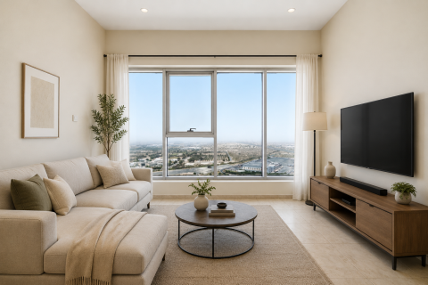 Dzīvoklis Dubai Landjā, AAE 2 istabas, 98.73 m2 Nr. 749480 - attēls 1