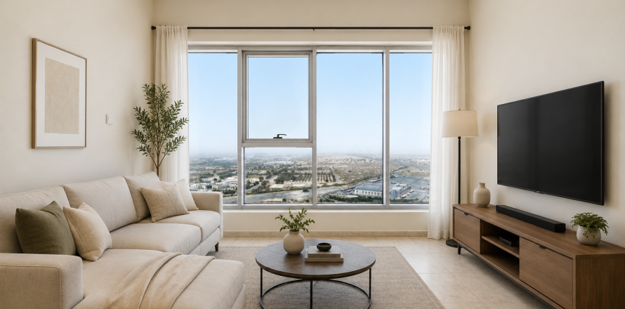 Dzīvoklis Dubai Landjā, AAE 2 istabas, 98.73 m2 Nr. 749480