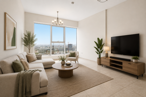 Dzīvoklis Dubai Landjā, AAE 2 istabas, 98.73 m2 Nr. 749481