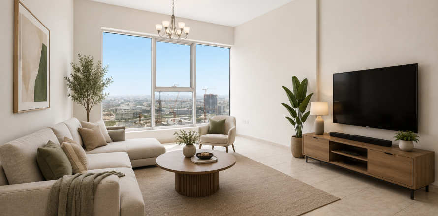 Apartament în Dubai Land, Dubai, EAU 2 dormitoare, 98.73 mp.  №749481