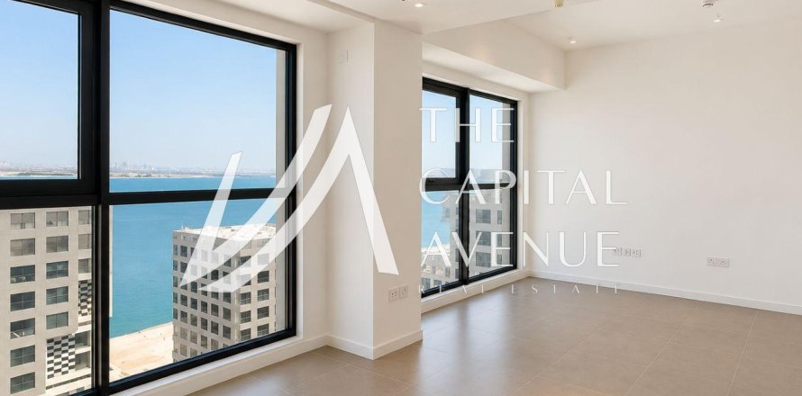 Appartement à Al Reem Island, Abu Dhabi, EAU: 2 chambres, 112.51 m2 № 739440