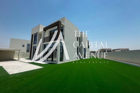 Βίλα σε Abu Dhabi, ΗΑΕ 4 υπνοδωμάτια, 1115.3 τ.μ. Αρ. 739438 - φωτογραφία 12