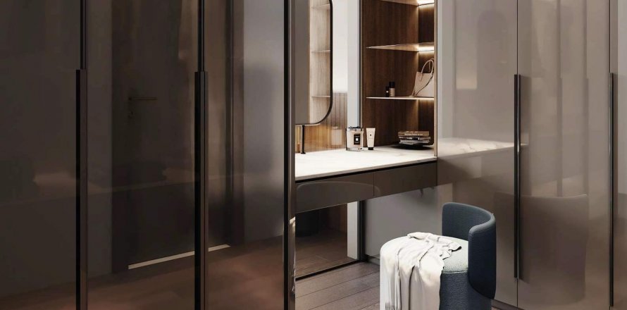 Byt v Fahid Beach Residences v Al Fahid, Abu Dhabi, SAE 1 ložnice, 92 m² Č.: 612940