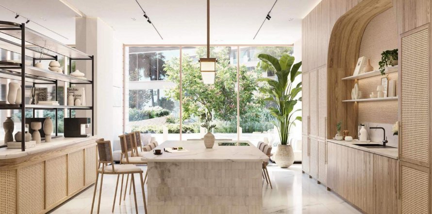 Byt v Fahid Beach Residences v Al Fahid, Abu Dhabi, SAE 2 ložnice, 174 m² Č.: 612941
