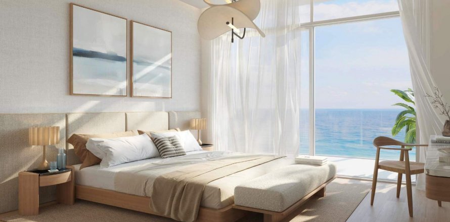 Apartment in Fahid Beach Residences in Al Fahid, Abu Dhabi, UAE 3 bedrooms, 236 sq.m. № 612943