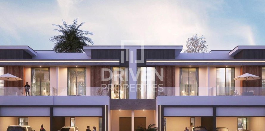 Villa a Dubai, EAU 5 camere da letto, 444.45 mq. № 743586