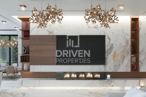 Villa til salg i Dubai, UAE 5 soveværelser, 444.45 kvm № 743586 - foto 5