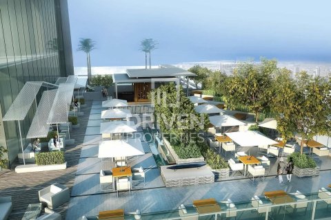 Apartment in Mohammed Bin Rashid City, Dubai, UAE 2 bedrooms, 88.72 sq.m. № 743589 - photo 14