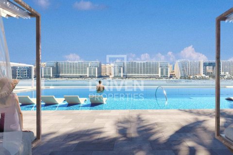 Apartament na sprzedaż w Dubai Harbour, Dubai, ZEA 2 sypialnie, 128.58 mkw., nr 743560 - zdjęcie 4