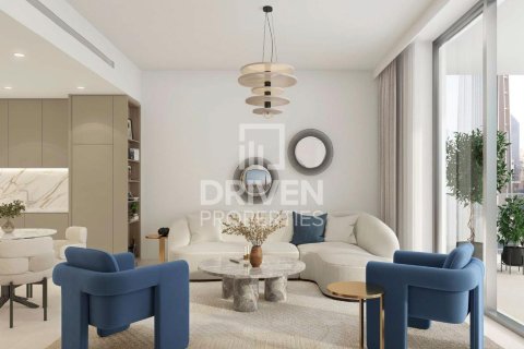 Business Bay, Dubai, UAE의 판매용 아파트 침실 2개, 85.28제곱미터 번호 743588 - 사진 4