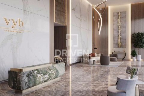 Business Bay, Dubai, UAE의 판매용 아파트 침실 2개, 85.28제곱미터 번호 743588 - 사진 3