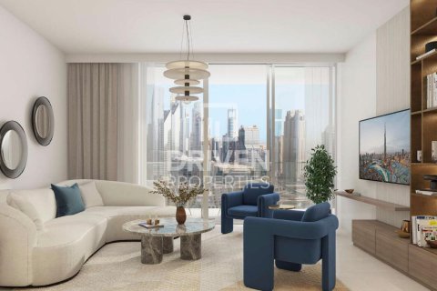 Business Bay, Dubai, UAE의 판매용 아파트 침실 2개, 85.28제곱미터 번호 743588 - 사진 2