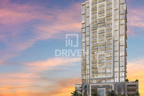 Business Bay, Dubai, UAE의 아파트 침실 2개, 85.28제곱미터 번호 743588