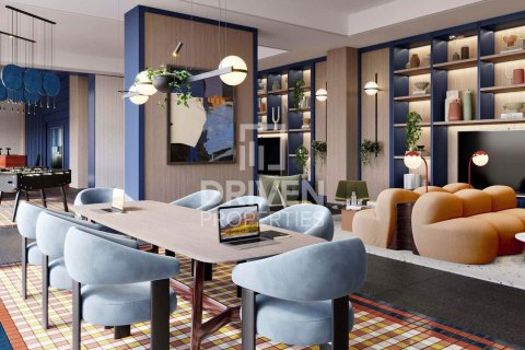 Apartmen di Business Bay, Dubai, UAE 2 bilik tidur, 84.36 meter persegi № 743561