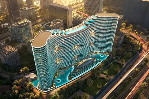 Apartment sa Business Bay, Dubai, UAE 2 silid-tulugan, 125.1 sq.m. № 647930 - larawan 9