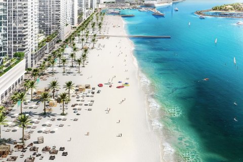 Dubai Harbour, Dubai, संयुक्त अरब अमीरात में अपार्टमेंट, 2 बेडरूम, 114.6 वर्ग मीटर, संख्या 647925 - फ़ोटो 10