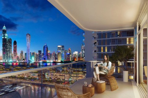 Dubai Harbour, Dubai, संयुक्त अरब अमीरात में अपार्टमेंट, 2 बेडरूम, 114.6 वर्ग मीटर, संख्या 647925 - फ़ोटो 11