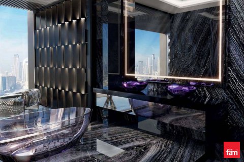 Apartament në Business Bay, Dubai, Emiratet e Bashkuara Arabe 3 dhoma gjumi, 303.2 m2. № 647924 - Foto 13