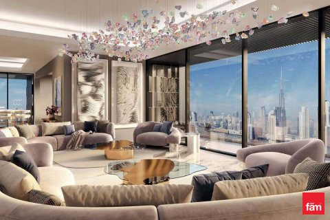 Apartament në Business Bay, Dubai, Emiratet e Bashkuara Arabe 3 dhoma gjumi, 303.2 m2. № 647924
