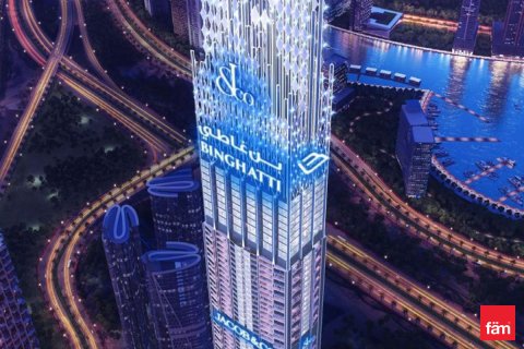 Apartament në Business Bay, Dubai, Emiratet e Bashkuara Arabe 3 dhoma gjumi, 303.2 m2. № 647924 - Foto 8