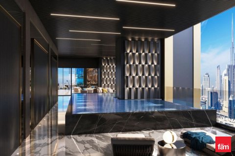 Apartament në Business Bay, Dubai, Emiratet e Bashkuara Arabe 3 dhoma gjumi, 303.2 m2. № 647924 - Foto 19