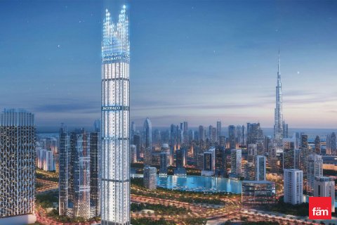 Apartament në Business Bay, Dubai, Emiratet e Bashkuara Arabe 3 dhoma gjumi, 303.2 m2. № 647924 - Foto 5