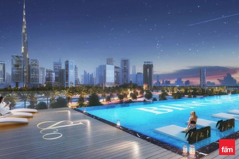 Apartament në Business Bay, Dubai, Emiratet e Bashkuara Arabe 3 dhoma gjumi, 303.2 m2. № 647924 - Foto 15