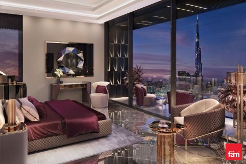Apartament në Business Bay, Dubai, Emiratet e Bashkuara Arabe 3 dhoma gjumi, 303.2 m2. № 647924 - Foto 7