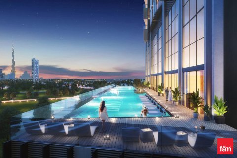 Apartament në Business Bay, Dubai, Emiratet e Bashkuara Arabe 3 dhoma gjumi, 303.2 m2. № 647924 - Foto 10