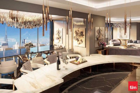 Apartament në Business Bay, Dubai, Emiratet e Bashkuara Arabe 3 dhoma gjumi, 303.2 m2. № 647924 - Foto 6