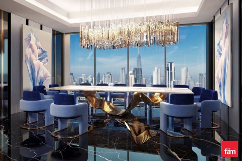 Apartament në Business Bay, Dubai, Emiratet e Bashkuara Arabe 3 dhoma gjumi, 303.2 m2. № 647924 - Foto 3