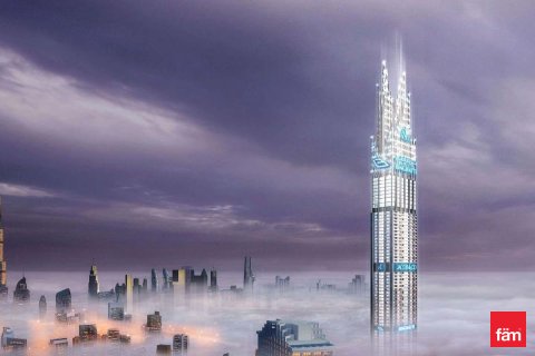 Apartament në Business Bay, Dubai, Emiratet e Bashkuara Arabe 3 dhoma gjumi, 303.2 m2. № 647924 - Foto 9